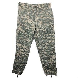 W27-31" Military Camouflage Cargo Pants
